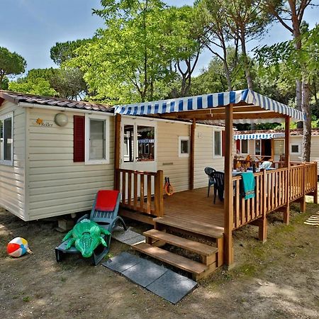 Albatross Mobile Homes On Camping Waikiki 리도 디 예솔로 외부 사진