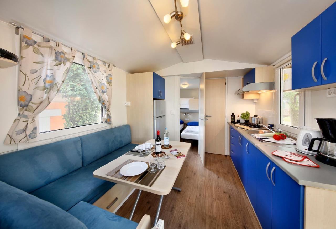 Albatross Mobile Homes On Camping Waikiki 리도 디 예솔로 외부 사진